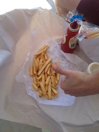 Eastside Fish & Chips - Accommodation Brunswick Heads 0