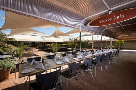 Gecko's Cafe - Accommodation Brunswick Heads 0