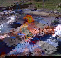 Marksie's Stockman's Camp Tucker Night