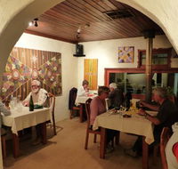Namatjira Gallery Restaurant - Accommodation Brunswick Heads