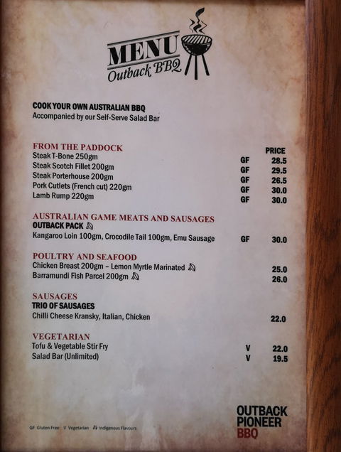 Pioneer BBQ And Bar - Accommodation Brunswick Heads 5