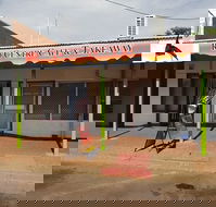 Red Centre Cafe and Takeaway - Accommodation Brunswick Heads