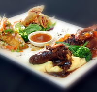 Red Ochre Grill Restaurant Alice Springs - Accommodation Brunswick Heads