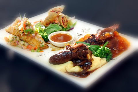 Red Ochre Grill Restaurant Alice Springs - Accommodation Brunswick Heads 0
