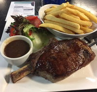 Sporties Steak  Grill - Accommodation Brunswick Heads