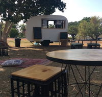 The Black Russian Caravan Bar