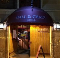 Ball and Chain Grill - Accommodation Brunswick Heads