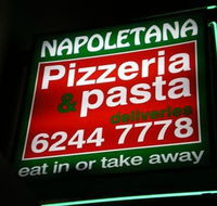 Napoletana Pizza  Pasta House - Accommodation Brunswick Heads