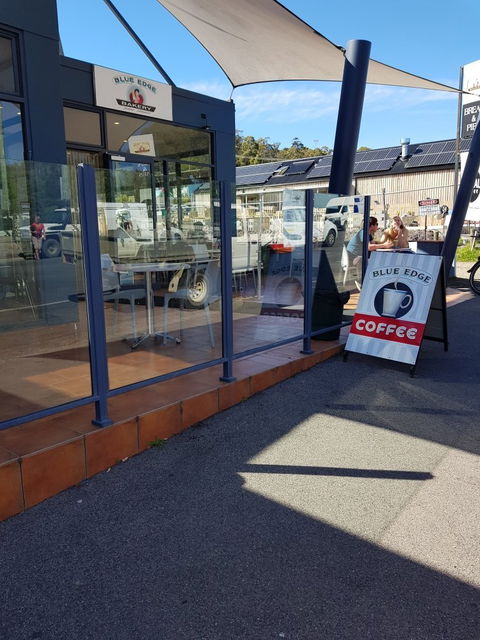 Blue Edge Bakery Bicheno - Accommodation Brunswick Heads 4