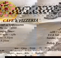 Delish Pizza - Accommodation Brunswick Heads