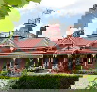 Fredericks at Ormiston House - Accommodation Brunswick Heads