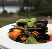 Gabriel's on the Bay Restaurant - Accommodation Brunswick Heads