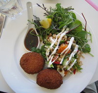 Lucky Ducks Restaurant - Accommodation Brunswick Heads