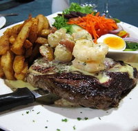 Maloneys Restaurant - Accommodation Brunswick Heads