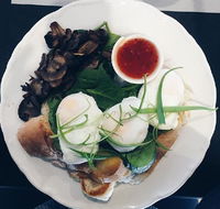 Nelly's Cafe on Emu Bay - Accommodation Brunswick Heads