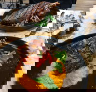 Parkside Bar  Kitchen - Accommodation Brunswick Heads