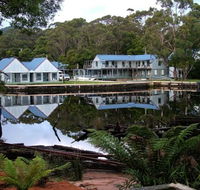 Risby Cove - Accommodation Brunswick Heads