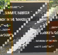 Summer barbecue - Accommodation Brunswick Heads