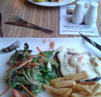 The Bark Mill Tavern  Bakery - Accommodation Brunswick Heads