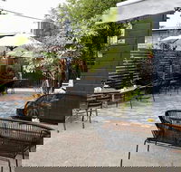 The Lifebuoy Cafe  Quail Street Emporium - Accommodation Brunswick Heads