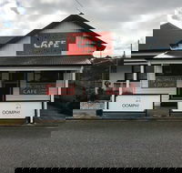 Tin Timbers Cafe - Accommodation Brunswick Heads