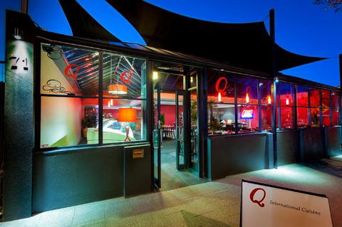 Q International Cuisine - Accommodation Brunswick Heads 0