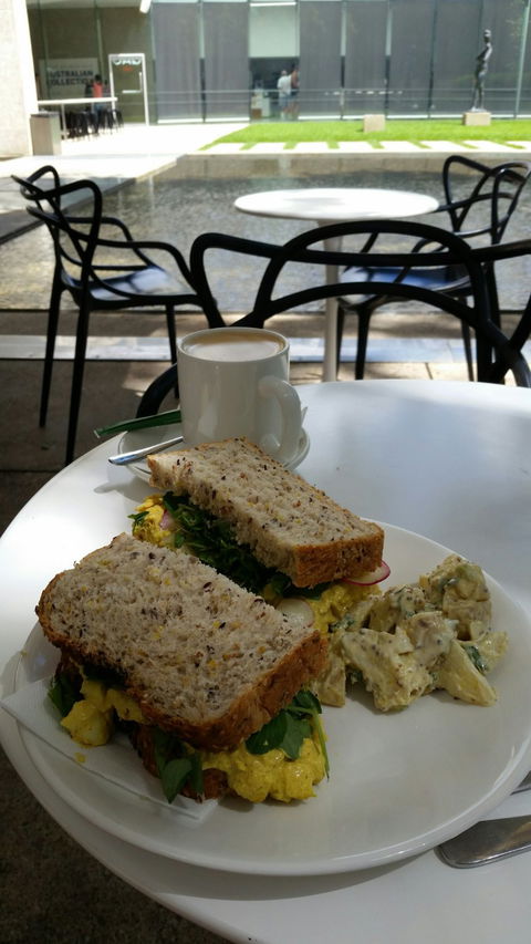 QAG Cafe - Accommodation Brunswick Heads 1