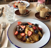 Satchmo Cafe - Accommodation Brunswick Heads