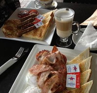 Guildford Village Tea Rooms - Accommodation Brunswick Heads