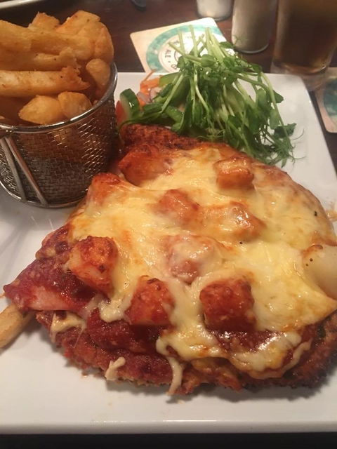 Red Roof Bar & Grill - Accommodation Brunswick Heads 4
