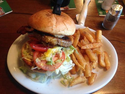 Red Roof Bar & Grill - Accommodation Brunswick Heads 0