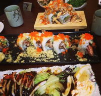 Silver Sushi - Accommodation Brunswick Heads