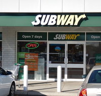 Subway Restaurant - Accommodation Brunswick Heads
