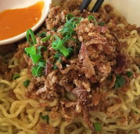 Wong Hawkers Food - Accommodation Brunswick Heads