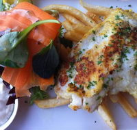 Ocean Blues Cafe  Restaurant - Accommodation Brunswick Heads
