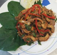 Sizzling Thai - Accommodation Brunswick Heads