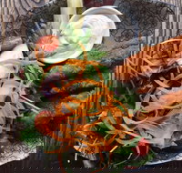 Vancouver Street Cafe - Accommodation Brunswick Heads