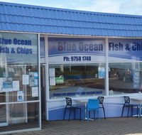 Blue Oceans Fish  Chips Augusta - Accommodation Brunswick Heads