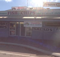 Dongara Fish  Chips - Accommodation Brunswick Heads