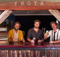 Froth Craft Brewery