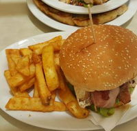 Harbourside Cafe Restaurant - Accommodation Brunswick Heads