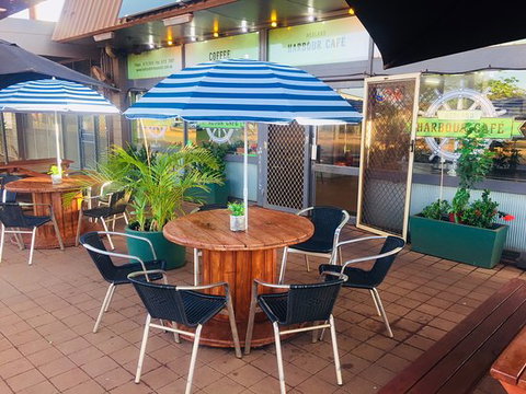 Hedland Harbour Cafe - Accommodation Brunswick Heads 0