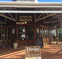 Henk's Cafe - Accommodation Brunswick Heads