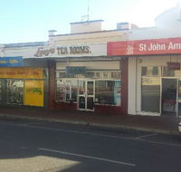 Lucys Tearooms - Accommodation Brunswick Heads