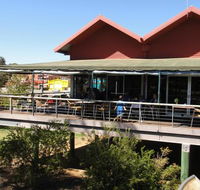 Rivers Edge Cafe - Accommodation Brunswick Heads