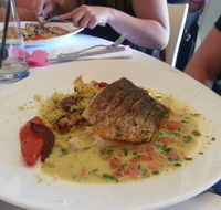 Salle a Manger - Accommodation Brunswick Heads