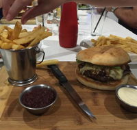 Southerlys Harbour View Bar  Restaurant - Accommodation Brunswick Heads