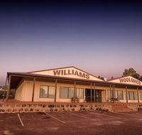 The Shed Cafe Restaurant - Accommodation Brunswick Heads
