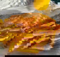 Westcoast Fish  Chips - Accommodation Brunswick Heads