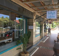 Billy's Table - Accommodation Brunswick Heads